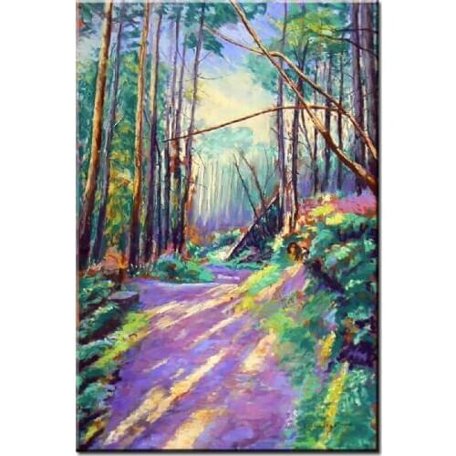 NEW 100% hand-painted wall oil painting high quality Household adornment art pictures DM-15100901