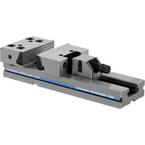 GT series Precision modular Vise Of Speedy Chucking Type