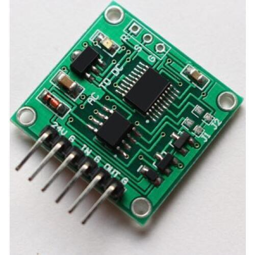 Remote control signal RC to-voltage converter module 0-5V 0-10V linear transmitter module