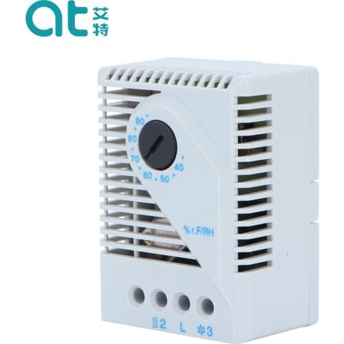 Humidity Controller Sensor Cabinet Thermostat Incubator Fan Mechanical Thermostat Enclosure Cabinet Thermostat