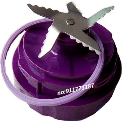 For PHILPS Mixer Cutter Head HR2162 HR2163 HR2165 HR2166 HR2169 Stir The Cutter Head New