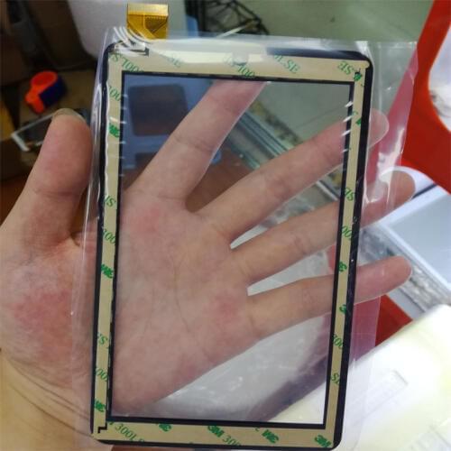 Myslc touch screen For 7" touch screen HXD-0732A7 SR HXD 0732A7 touch screen Digitizer Glass