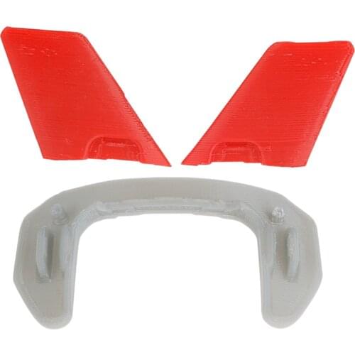 Vertical Tail Stabilizer Stable in High Speed for DJI Drone Replaces