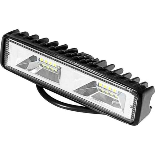 LED Headlights 12-24V For Auto Motorcycle Truck Boat Tractor Trailer Offroad Working Light 36W LED Work Light Spotlight