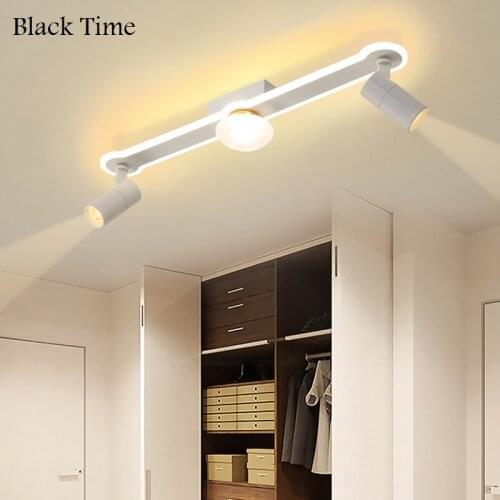 110V 220V LED Ceiling Light Home Indoor Ceiling Light for Bedroom Cloakroom Corridor Aisle Lights Modern Decoration LED Fixtures