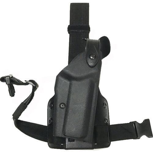 Tactical Colt 1911 Leg Holster Airsoft Pistol Gun Case Army Hunting Equipment Right Hand Tactical Hand Gun Holster Thigh Holster