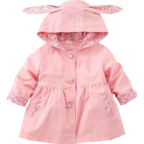 Весенние куртки для девочек Tsaujia China At AliExpress