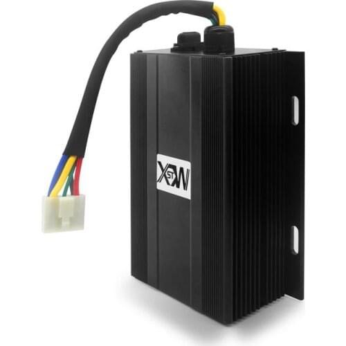 XWST isolate dc converter 48v 60v 72v 90v to 24v voltage regulator 21A 504w switching power supply