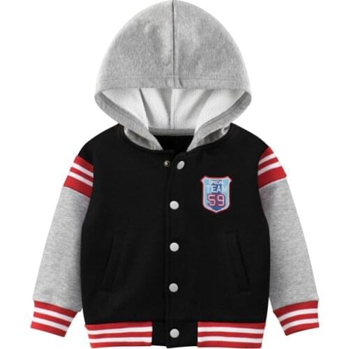 Y-LEEYING Children's Jackets And Coats