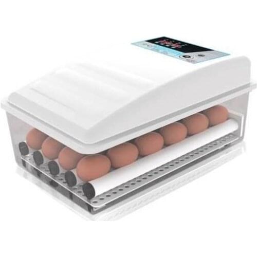 . Egg Egg Incubation Box Incubator Automatic Household Small Incubator Egg Incubator Egg Incubator Float Fu Fu Report