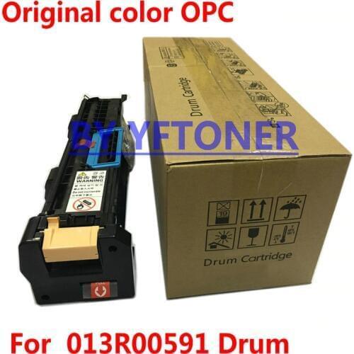 YFTONER Original Color Drum Cartridge For Xerox 5325 5330 5335 013R00591 006R01159