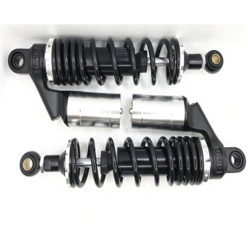 13.5 "340mm Spring 8mm Motorcycle Shock Absorber for HONDA YAMAHA CB400 LC400 SRX400 XJR400 XJR400R XJR400R2 KAWASAKI ZR400C