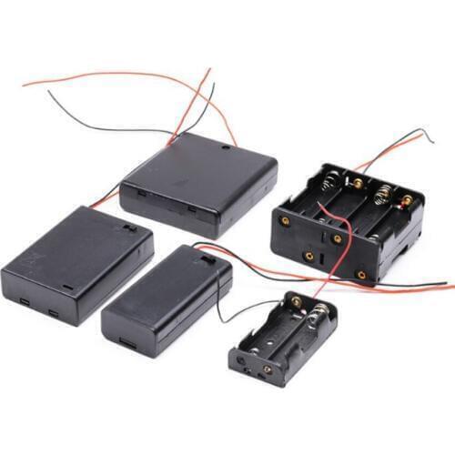 2pcs/lot DIY Building Sand Table Model Accessories Mini Lamp Model Doll House Garden Lamp Battery Box