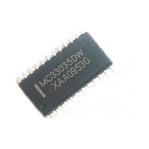 5pcs MC33035DW SOP24 MC33035 SOP