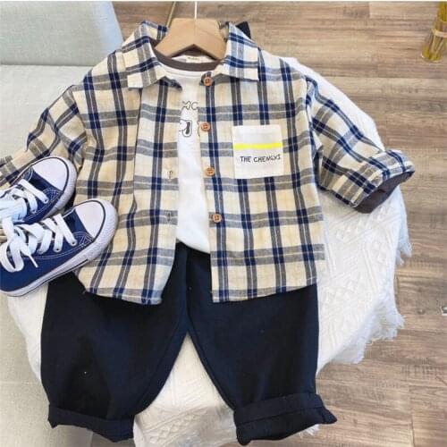 Celveroso Long Sleeve Shirts For Boys