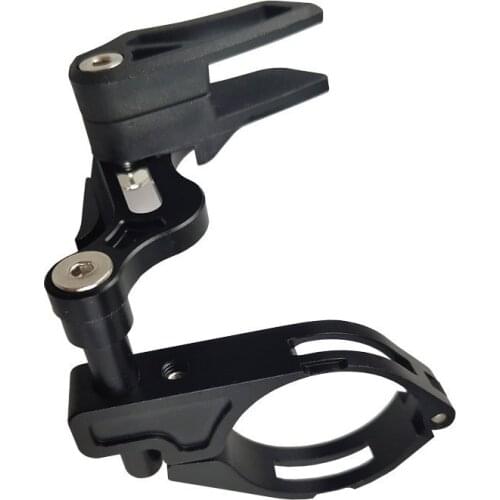 Bike Chain Holder Bicycle Single Disc Chain Guide Positive And Negative Tooth Chain Stabilizer Mountain Bike Anti-chain Drop