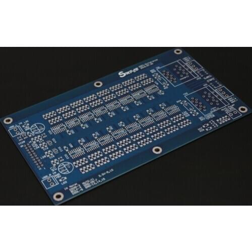 Differential DSC1 DAC DSD Hard Decode SMD Component Suite
