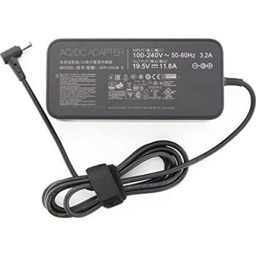 Huiyuan Compatible with ASUS ROG Zephyrus GX501VS-XS71,ADP-230GB B 230W 19.5V AC/DC Adapter
