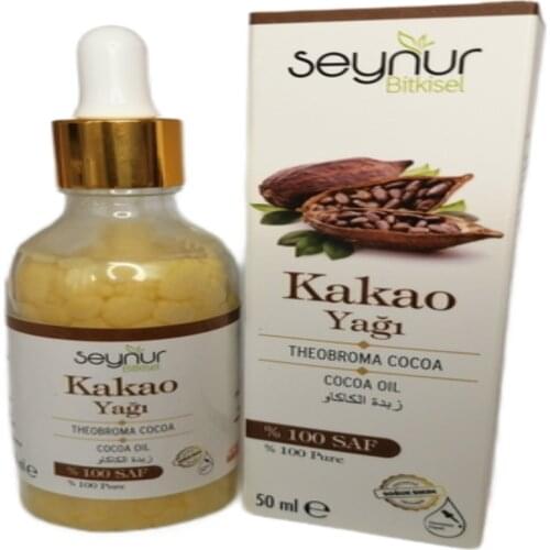Kakao Yağı Cocoa Butter oil coco