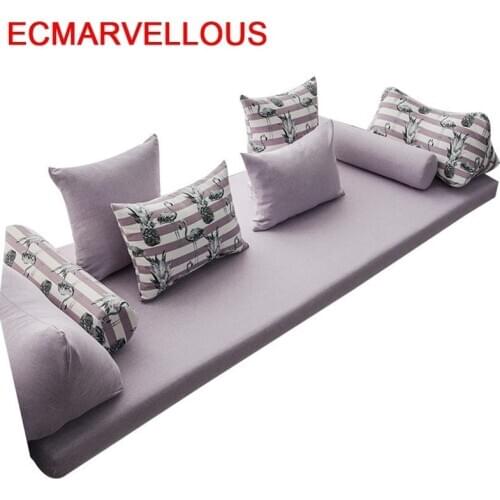 Bed Capa De Almofada Pad Cojine Decoraci N Para El Hogar Floor Mattress Balcony Home Decor Cojin Seat Cushion Window Sill Mat
