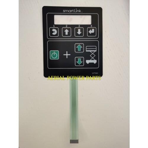 Genie 6 Decal 137562GT