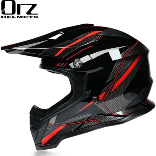New Racing Off-road Motorcycle Helmet DOT Motocross Professional Motorbike Dirt Bike Full Face Moto Casco helmets motorcycle
