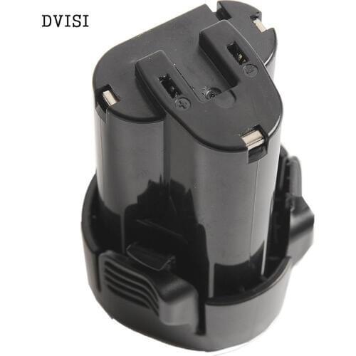New 10.8V Li-ion 2.0Ah Replacement Power Tool Rechargeable Battery for Makita BL1013 BL1014 194550-6 194551-4 195332-9
