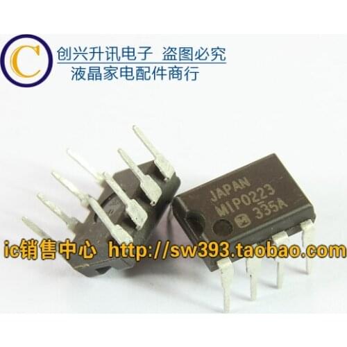 Original MIP0221 MIP0222 MIP0223 DIP-8
