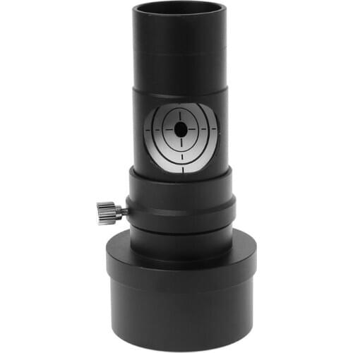 Drop Ship&Wholesale 1.25" Laser Collimator 2" Sleeve Adapter 7 Bright Level For Newtonian Reflector Telescope APR29