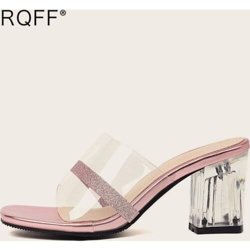RQFF Women's Open Toe Shoes