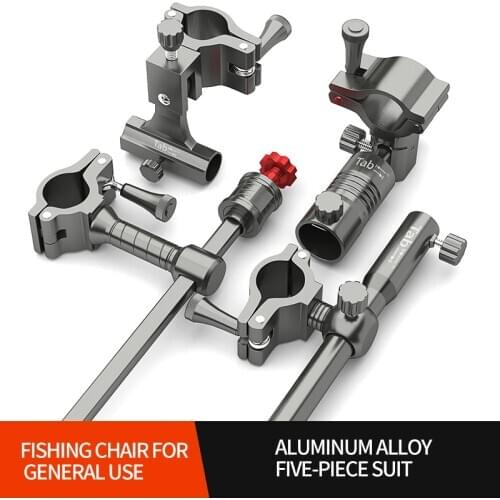 Umbrella Universal fishing stand Holder Bracket Fishing Chair Adjustable Mount Rotating fishing tools Fixed Tool