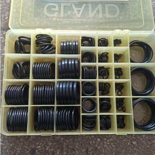 High Quality O- ring Group for Caterpillar Excavator Spare Parts