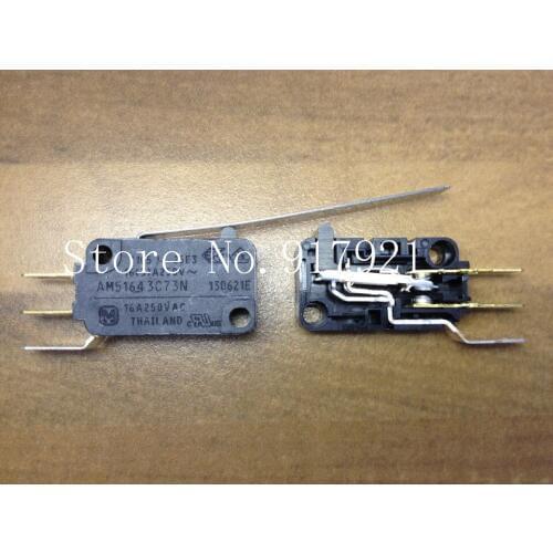[ZOB] The original Japanese imports of original AW51643C73N micro switch 16A250V route limit switch --20pcs/lot