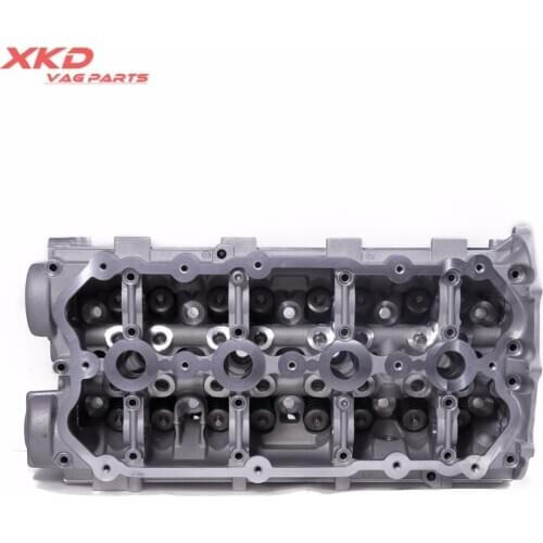 2.0T Engine Cylinderhead with valves Assembly For V-W J-etta 1K Golf R MK6 Golf MK5 EOS A-UDI A3 A4 TT 06D103351D