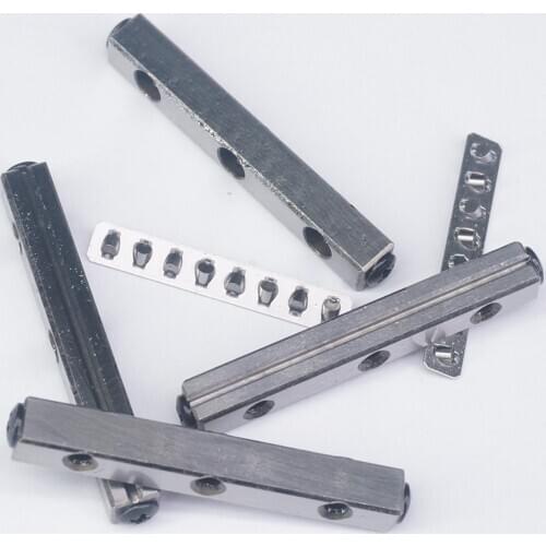 VR2045 VR2-45x8Z GCr15 Cross Roller Guide 24mm Max Stroke High Grade Linear