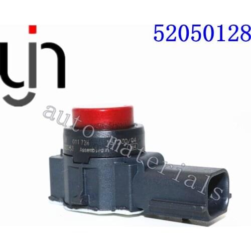 4Pcs Genuine PARKING SENSOR BUMPER GM Chevrolet Cadillac Buick AID BACKUP PDC 52050128 OEM 0263023353