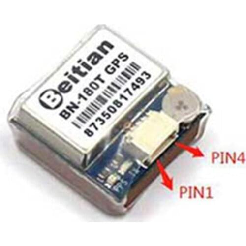 Beitian BN-180T GPS GLONASS Module APM Pixhawk CC3D Naze32 F3 F4 Flight Controller for RC FPV Racing Drone Quadcopter
