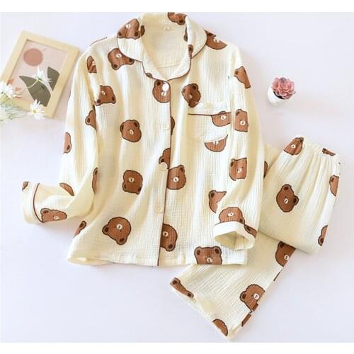 CWFMZQ Women's Nightwear Pajamas China