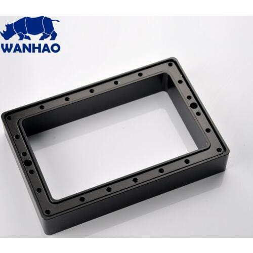 WANHAO 3D Printer Parts D7 UV Flated 3D Printer Resin Tank D7 VAT + FEP FILM