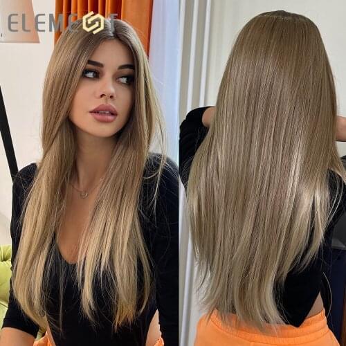 ELEMENT Curly Wigs