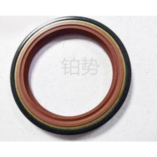 Car crankshaft oil seal 2012-peu guo t60 9ci tro en front crankshaft oil seal crankshaft rear oil seal seal assembly