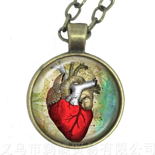 MSCHENGDORIS Punk Pendants