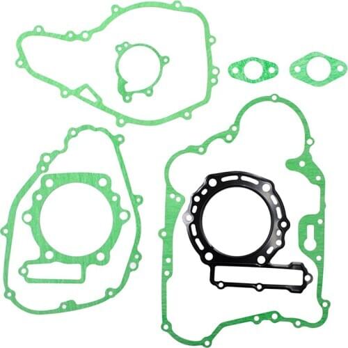 Motorcycle Engine Parts Head Side Cover Gasket For Kawasaki KLR650 KLR 650 1987-2010