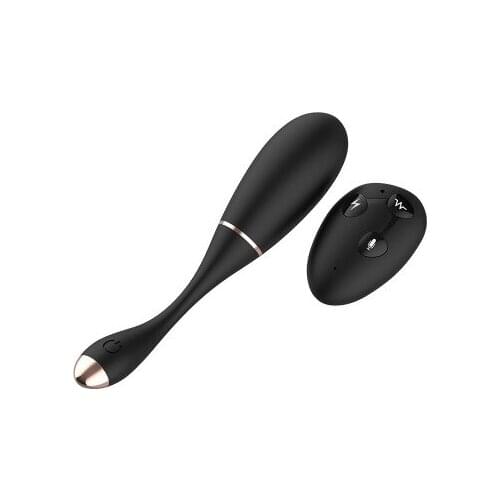 Remote Control Jumping Egg Electric Shock G Spot Vagina Stimulator Kegel Exercise Balls Bullet VibratorFor Woman