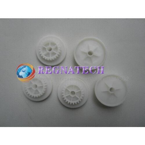Compatible new fuser drive gear for HP P4014 P4015 RU6-0170-000 10 pcs per lot