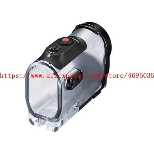 SPK-AZ1 Underwater Housing Waterproof Case For Sony Action Camera HDR-AZ1 Sport Cam Accessories
