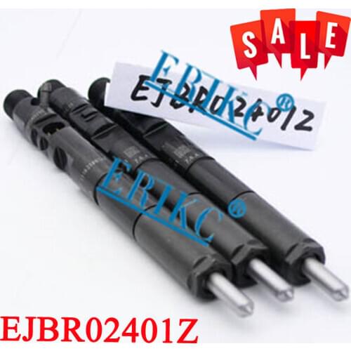 ERIKC EJB R02401Z Common Rail Injector EJBR02401Z Fuel Inyector EJB R02401Z Injection For Delphi KIA HYUNDAI Carnival Mk II 2.9L