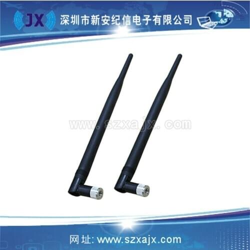 Wifi antenna 2.4GHz 7dbi omnidirectional gain stick gain antenna