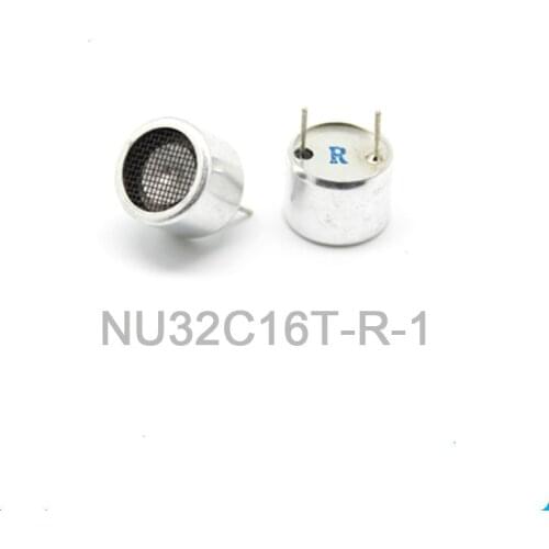 10PCS 32kHz ultrasonic sensor / open split ultrasonic transceiver ultrasonic probe NU32C16T/R-1