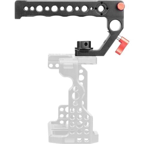 A7iii a7r3 a7m3 Camera Top Handle Grip With Arri Locating Handle for A7RM3 A7RIII A7III Camera Cage